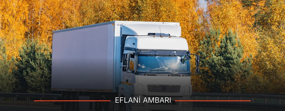 Eflani Ambarı Kargo