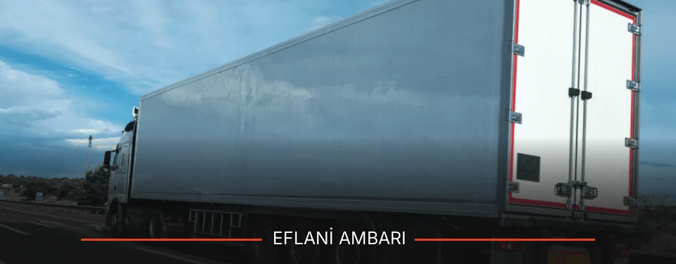 Eflani Ambarı