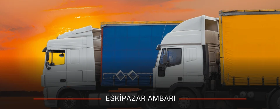Eskipazar Ambarı Kargo