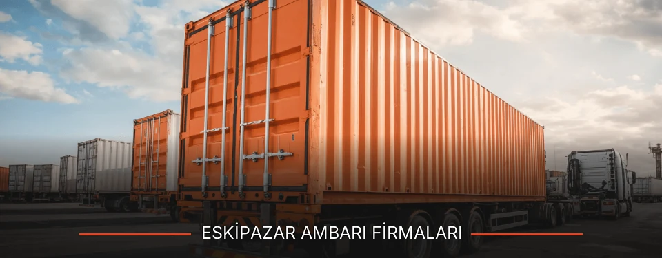 Eskipazar Ambarı Taşımacılık