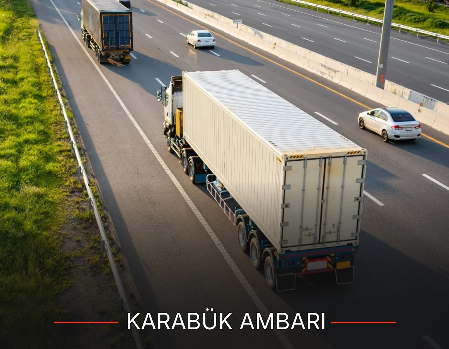 İstanbul Karabük Ambarı