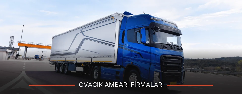 Ovacık Ambarı Taşımacılık