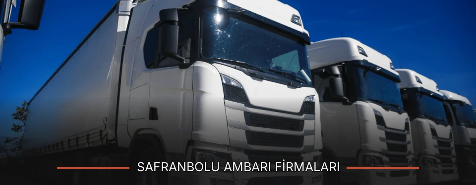 Safranbolu Ambarı Taşımacılık