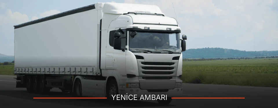 Yenice Ambarı Kargo