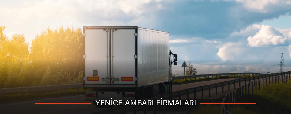 Yenice Ambarı Taşımacılık